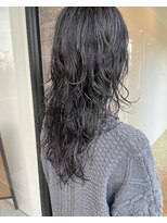 マイ ビューティー メンバーシップ サロン(MAI BEAUTY membership salon)&nbsp;ウルフパーマ