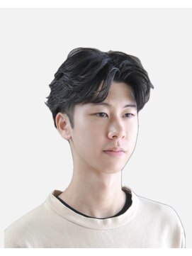 ワンワンオー バーバーショップ 博多店(@110 BARBER SHOP) ビジネス/フェード/濡れパン/バーバー/美容室/理容室/博多/眉毛
