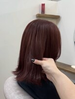 シア 春日部店(SHEER) チェリーレッド【春日部 せんげん台】