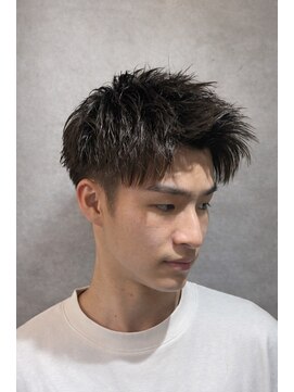 ゼニス フォーメン 千葉(ZENITH for Men) アップバンクショート