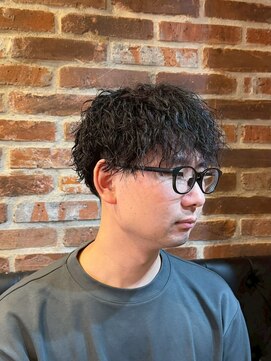 ミリオンバックス 上野(Million Bucks) 上野/波巻きツイストスパイラル/リバースセンターパート