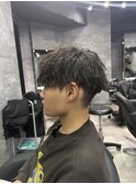 縦落ちツイストスパイラル