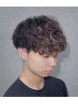 ブリーチ 盛岡店(BLEACHi) 海外風スペインカール