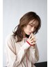 【まとまるツヤ髪にしたい方】カット+美髪トリートメント￥8800→￥5990