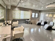 ヘア アイビー キチジョウジ(HAIR I Be, KICHIJOJI)の雰囲気（女性スタイリストのみ少人数マンツーマンの吉祥寺の美容室。）