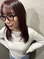 オーパス(Opus) レッドカラー