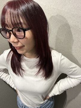 オーパス(Opus) レッドカラー
