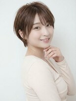 アッシュ 亀戸店(Ash)&nbsp;【亀戸】3回で完成！髪質改善＋艶カラーで一生モノの艶髪