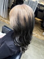 ケーオーエスビューティー(K O S beauty)&nbsp;コントラストデザインカラー