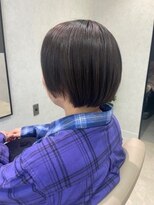 ウィズバイケンジ(Wiz by KENJE)&nbsp;ナチュラルミニボブ