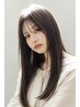 【輝く◇超美髪コース】カット+美髪フィルムトリートメント