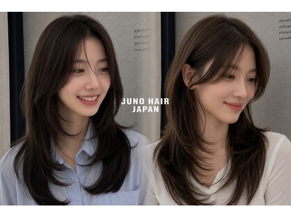 ジュノヘアージャパン 表参道(JUNO HAIR JAPAN)の写真