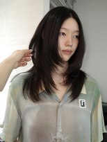 ベンジー 学芸大学店(benji)&nbsp;《 韓国風 》ニュアンスレイヤー