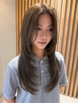 ロンドシトリン 四条烏丸(Lond citrine) 岡田洸太/韓国ボブ/韓国レイヤー/縮毛矯正/似合わせカラー