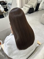 マイン 藤枝駅前店(mine) 乾かすだけでまとまる