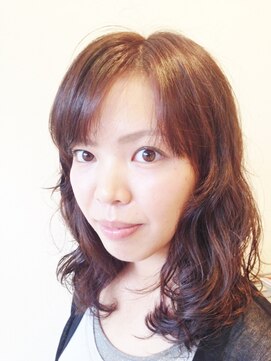 ヴァニラ(Vanilla) ナチュラルカール