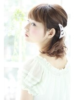 [K-two青山]二次会ちょこっと夏のヘアアレンジ【表参道】