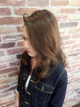 ヘアーメイクチック(HAIR MAKE CHiC) クリーミィash☆