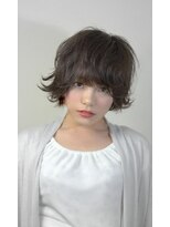 ヘアーサロン サボイア(HAIR SALON SAVOIA) ツヤかるマッシュ