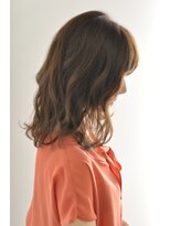ヘアーアンドエステティック ヴェリス(hair&esthetic Velis)&nbsp;【Velis】スモーキーアッシュベージュ♪