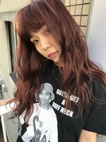 ジーナ(XENA)&nbsp;ローズブラウン