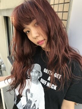 ジーナ(XENA) ローズブラウン