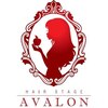 ヘアーステージアヴァロン(HAIR STAGE AVALON)のお店ロゴ