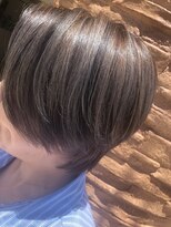 クラナ(clana)&nbsp;グレーライト★