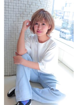 美容室 パルス 静岡鷹匠店(PALS) ナチュラル☆可愛いゆるふわ巻き