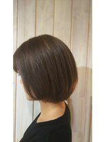 カムバイネオリーブ 溝の口店(Cam by neolive)&nbsp;【溝の口　neolivecalme】  透明感のあるグレージュカラー