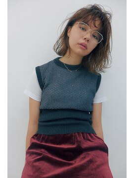 シキ 渋谷(siki) 外ハネ、ロブ【渋谷】【磯田】s