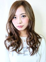 ヘアメイク フレンシア(hair make flencia)&nbsp;モテ髪スタイル