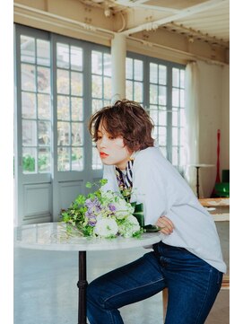 グランシャリオ 笹塚店(Grand Chariot) 【2019年夏の新作スタイル】笹塚美容室Grand Chariot