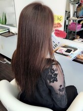 シーヘアー(C hair)