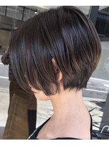 ジリ(JILI)&nbsp;【JILI】ハンサムショート