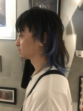 ジーナ(XENA) ライトブルーウルフ