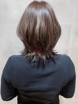 プログレス 東村山店(PROGRESS) マッシュウルフ