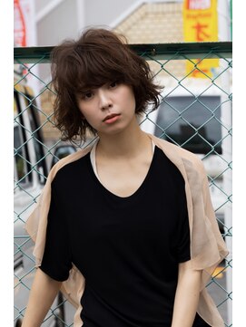 ニーニャ(NINa) 髪質改善 西宮北口☆ホリスティック NINaスタイル☆20011504