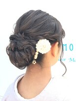 ラパヘアー(Lapa hair)&nbsp;ヘアセット