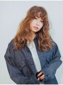 大人かわいい♪簡単スタイリング☆無造作カール