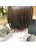 秋色★フォギーベージュ