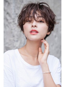 ロロ(ro-ro) 【恵比寿ro-ro】レイヤースタイル×ニュアンスカール