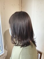 アーツ 町田(arts) 【arts町田】ミディアム/グレージュ/アディクシー