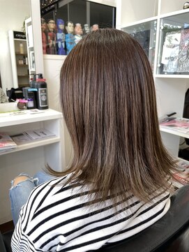 シンヤヘアーズ(SHINYA HAIRS) 外ハネ5