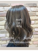 メグヘアークリエーション 鶴見店(mEg hair creation) リアルヘアスタイル61