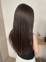 シェノン(Chainon.)&nbsp;〈Chainon.〉艶髪人気◎ラベンダーブラウン