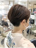 マッシュショート