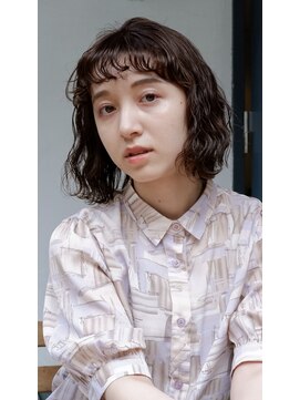 ラウレア(LAULEA) イメチェンボブパーマ/オシャレパーマ