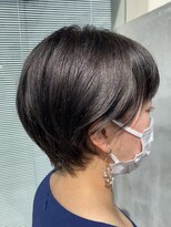 ブリック ヘアアンドスパ(BRICK HAIR&SPA)&nbsp;ショート