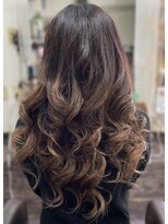 メルシー 大阪梅田店&nbsp;ほんのりグラデーション